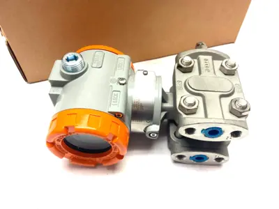 USED KOBOLD HEAVY-DUTY SMART DIFFERENTIAL PRESSURE TRANSMITTER