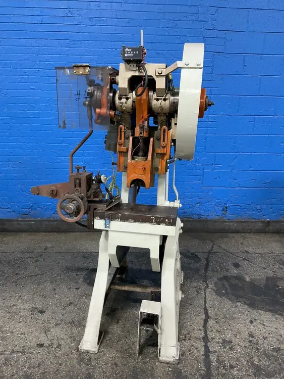 Used STEFANO MANZONI RGVT O.B.I. Presses Ohio US | HGR 24 #1561842