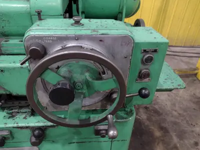 16" HEALD MODEL #271 HYDRAULIC TOOLROOM INTERNAL ID GRINDER: YOBRO #24522
