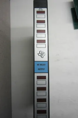 TEXAS INSTRUMENTS 500-5061 OUTPUT MODULE 5005061