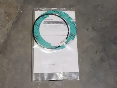 New | in-Stock KSB 02529475 Parts (Hydraulics and Pneumatics) British Columbia CA | Lenmark #1440676