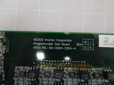 Used IMATION _UNKNOWN_ Circuit Boards Texas US | OCO Industrial #1602053
