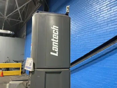 Used 2008 LANTECH Q300 Wrapping Machines Ohio US | HGR 24 #1516933