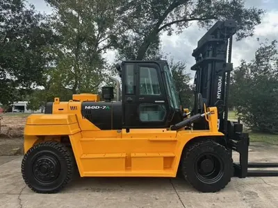 USED 2015 HYUNDAI 160D-7A