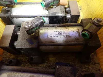 USED TRD MANUFACTURING CYL8949473