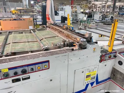 USED MAMATA VEGA-1200 A
