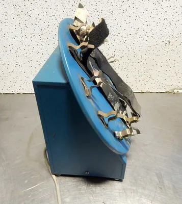 USED SCIENTIFIC EQUIPMENT TUBE ROTATOR TUBE ROTATOR