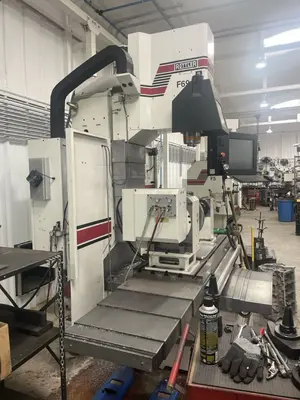 Used 2022 Rottler _UNKNOWN_ Cylinder Boring Machines Michigan US | Asset Eon Group #1290695