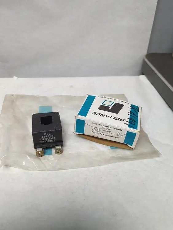 New | in-Stock RELIANCE ELECTRIC 76627-DY Miscellaneous Equipment (Electrical & Power) Ohio US | Surplus Asset Holdings #1235387
