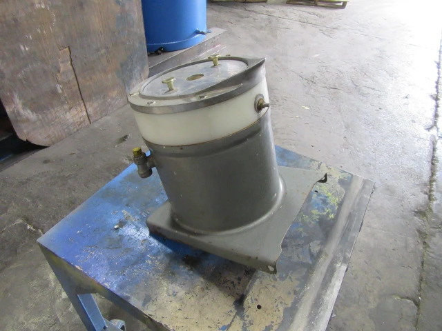 Union Process Attritor Tank, 1S