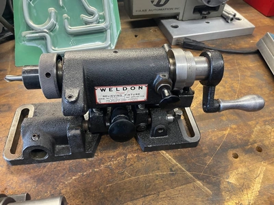 WELDON Model S Tooling & Accessories (Other) | PM Machines (1)