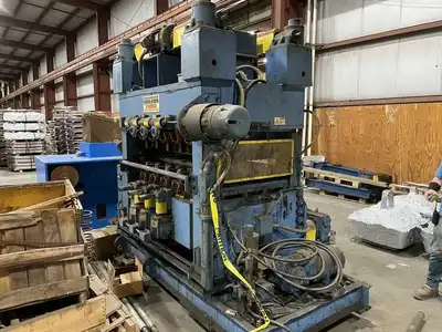Strand Extensioner, Herr Voss, 50" x 0.187"