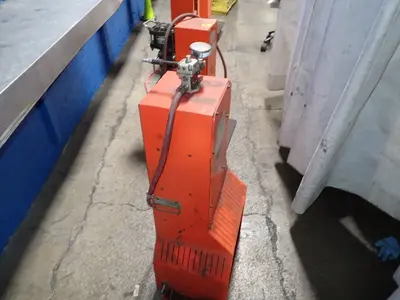Air Booster  - 185v
