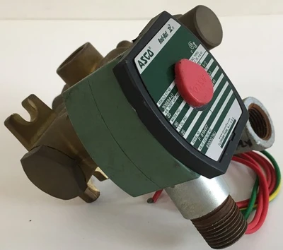 USED Asco 8300G76U