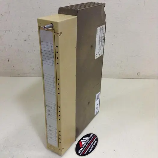 Used SIEMENS 6ES5 454-7LA12 Circuit Boards Michigan US | Ideal Machinery #594506