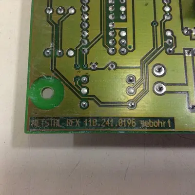 USED NETSTAL RFX 110.241.0195