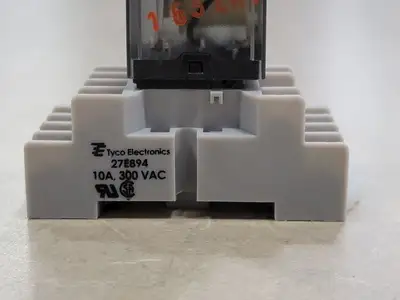 USED TYCO ELECTRONICS KHAU-11D11-24