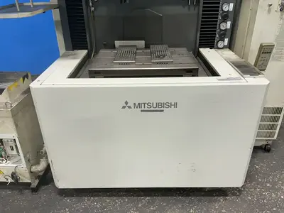 Used 2006 MITSUBISHI ELECTRIC EA12VM EDM Sinkers Ohio US | HGR 24 #1505814