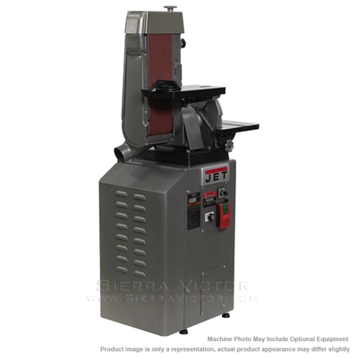 JET J-64812VS Combination Grinders | Sierra Victor Industries (6)