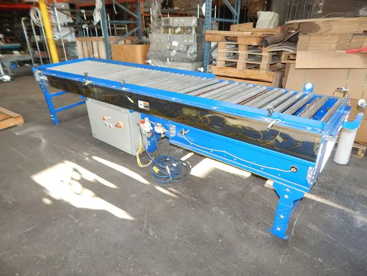 Used ATLANTIS TECHNOLOGIES 32X144 Conveyors Texas US | Aucto #1307256