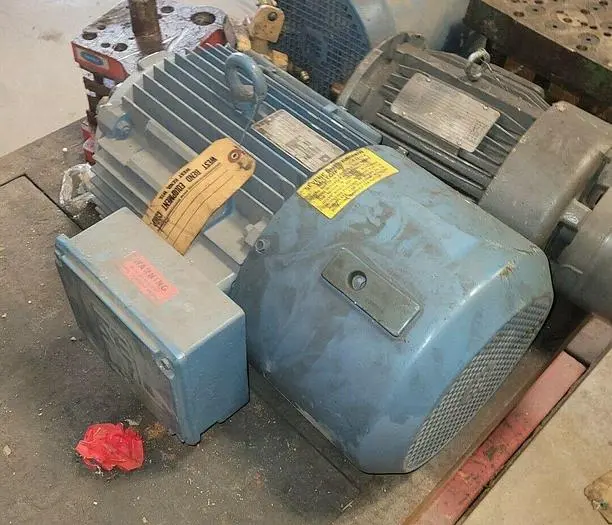 Used SEW-EURODRIVE DV132M4BMHR Motors (misc) Wisconsin US | Lemke Machinery Sales #310202