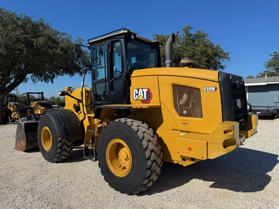 Used 2022 Caterpillar 938M Wheel Loaders Texas US | Zadoon Equipment #1480673