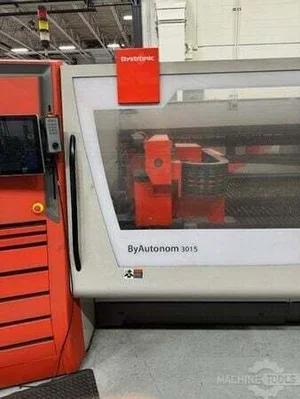 USED 2013 BYSTRONIC BYAUTONOM