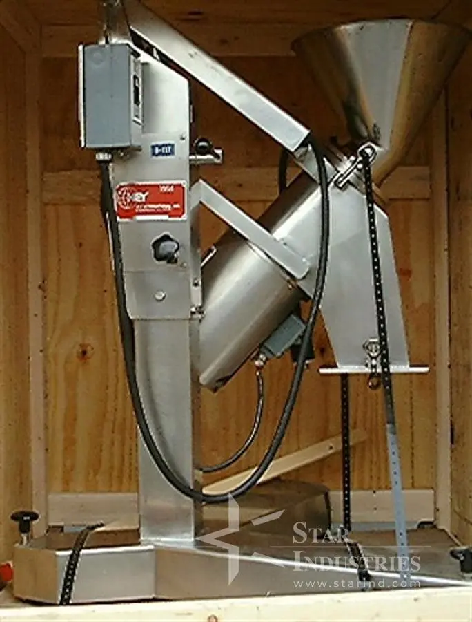 Used _UNKNOWN_ _UNKNOWN_ Oscillating Pharmaceutical Granulators California US | Star Industries #1255745