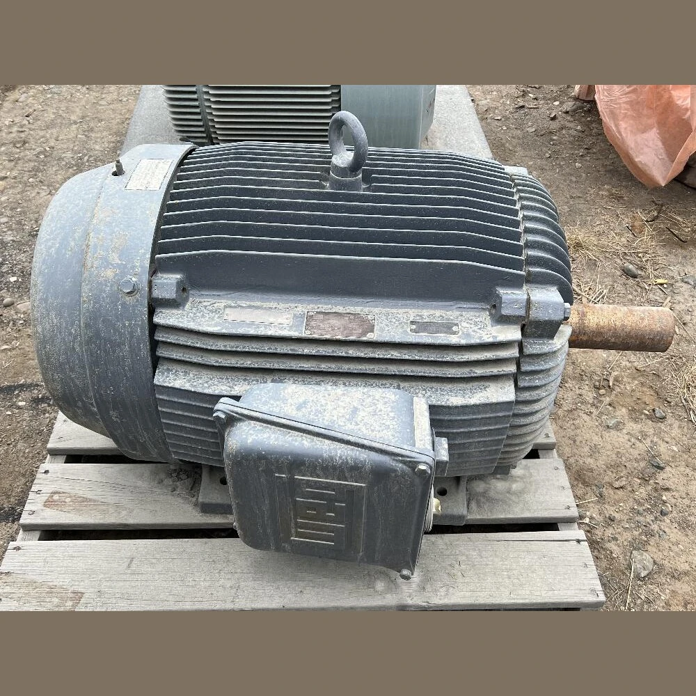 USED WEG W21