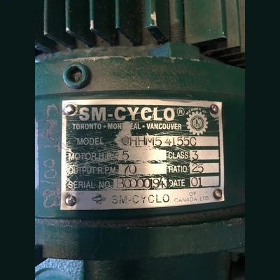 USED SUMITOMO CHHM5-4155C