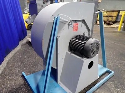 USED CINCINNATI FAN HDBI270