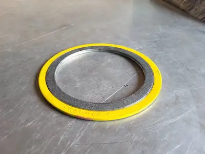 4" ID 5.5" OD Spiral Wound Gasket
