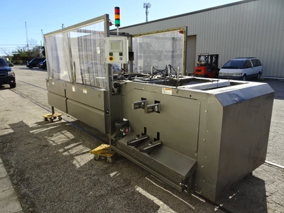 USED PEARSON PACKAGING CE35-20T