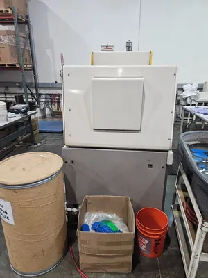 1994 TOSHIBA ISF190SII10A Injection Molding Horizontal/Vertical | Machinery Network (11)