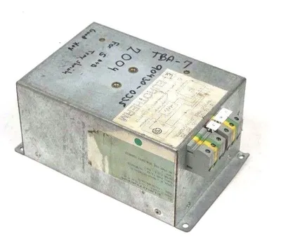USED EUROTHERM FILTER/MON/25A/00 SERIAL FILTER