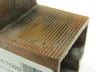 Westinghouse 4110D65H18 Brush Holer N.O.S.