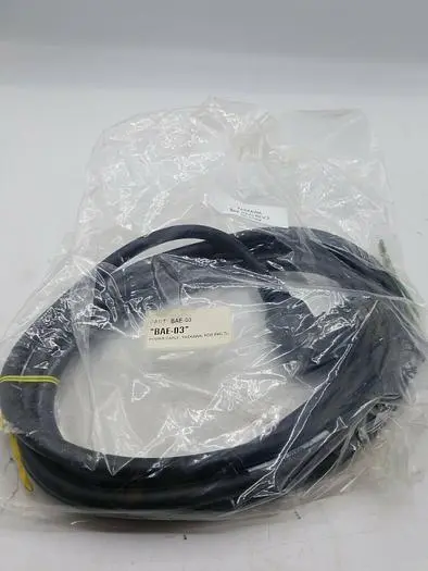 New | in-Stock YASKAWA BAE-03(A) Misc Electrical & Power Parts | ND Industrial Surplus #1223328