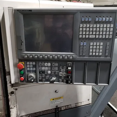 2013 OKUMA GENOS L400 CNC Lathes | Olympia Technical Services (8)