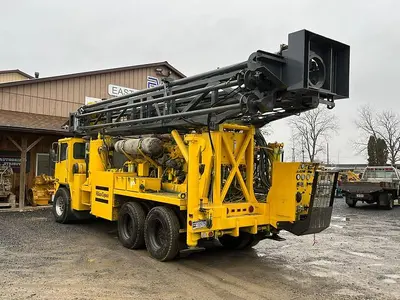 Used 2009 ATLAS COPCO T4W DH DRILL RIG Drill Rigs Pennsylvania US | East West Machinery & Drilling #1553422