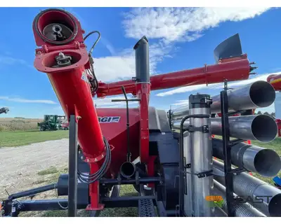 Used AGI REM _UNKNOWN_ Sweeper/Vacuum Iowa US | Keast Enterprises #1360022