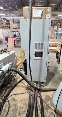Used _UNKNOWN_ _UNKNOWN_ CNC Routers British Columbia CA | Coast Machinery Group #1335410