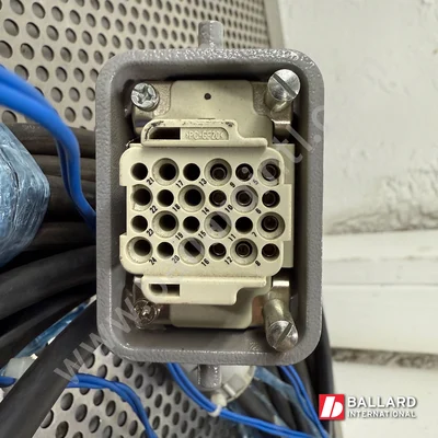 FANUC J7P RTU Cable – 15m B Cab