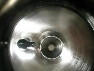 Reactor, 3.5 Gallon, 316 S/st, Jkt, Alloy, 115 PSI, #S735026