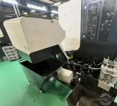 USED 2019 DMG MORI NZX-2000/800STY