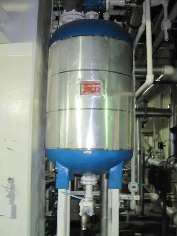 Used JD COUSINS 70 Gallon Stainless Steel Tanks New Jersey US | Perry Equipment #119377