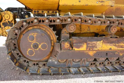 Used JOHN JOHN DEERE 850B Crawler Dozers Florida US | HDD Broker #1346427