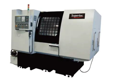 New | Build-to-Order SUPERTEC GM-35 CNC Universal Cylindrical Grinders | Source Machinery Sales #1252175