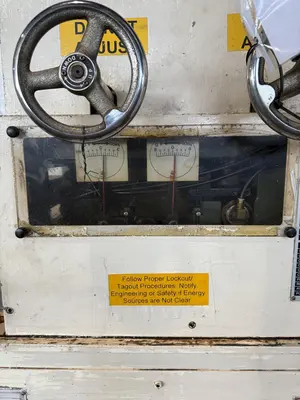 USED AIDA LMU 15-15 / LF1516NC