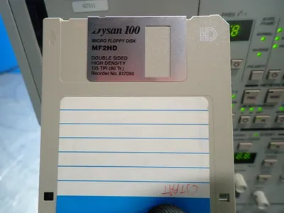 USED ADVANTEST D3186