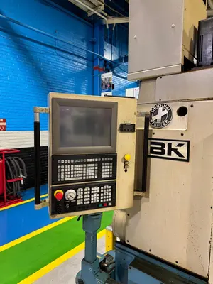 2006 PFAUTER P-403 GEAR HOBBERS (CNC) | Piselli Enterprises (2)